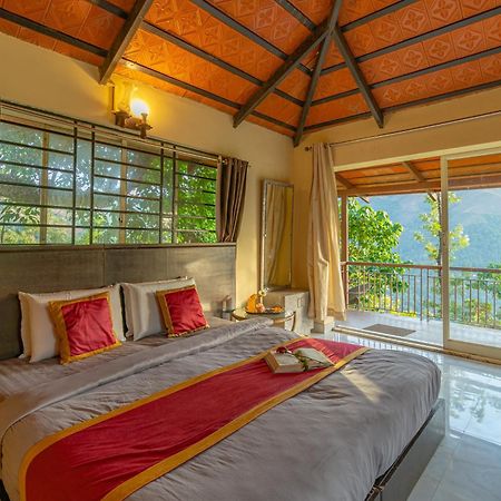 فندق Q Swarga Retreat Attigundi المظهر الخارجي الصورة