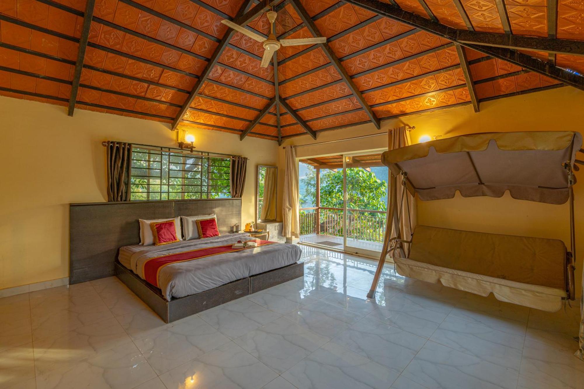 فندق Q Swarga Retreat Attigundi المظهر الخارجي الصورة
