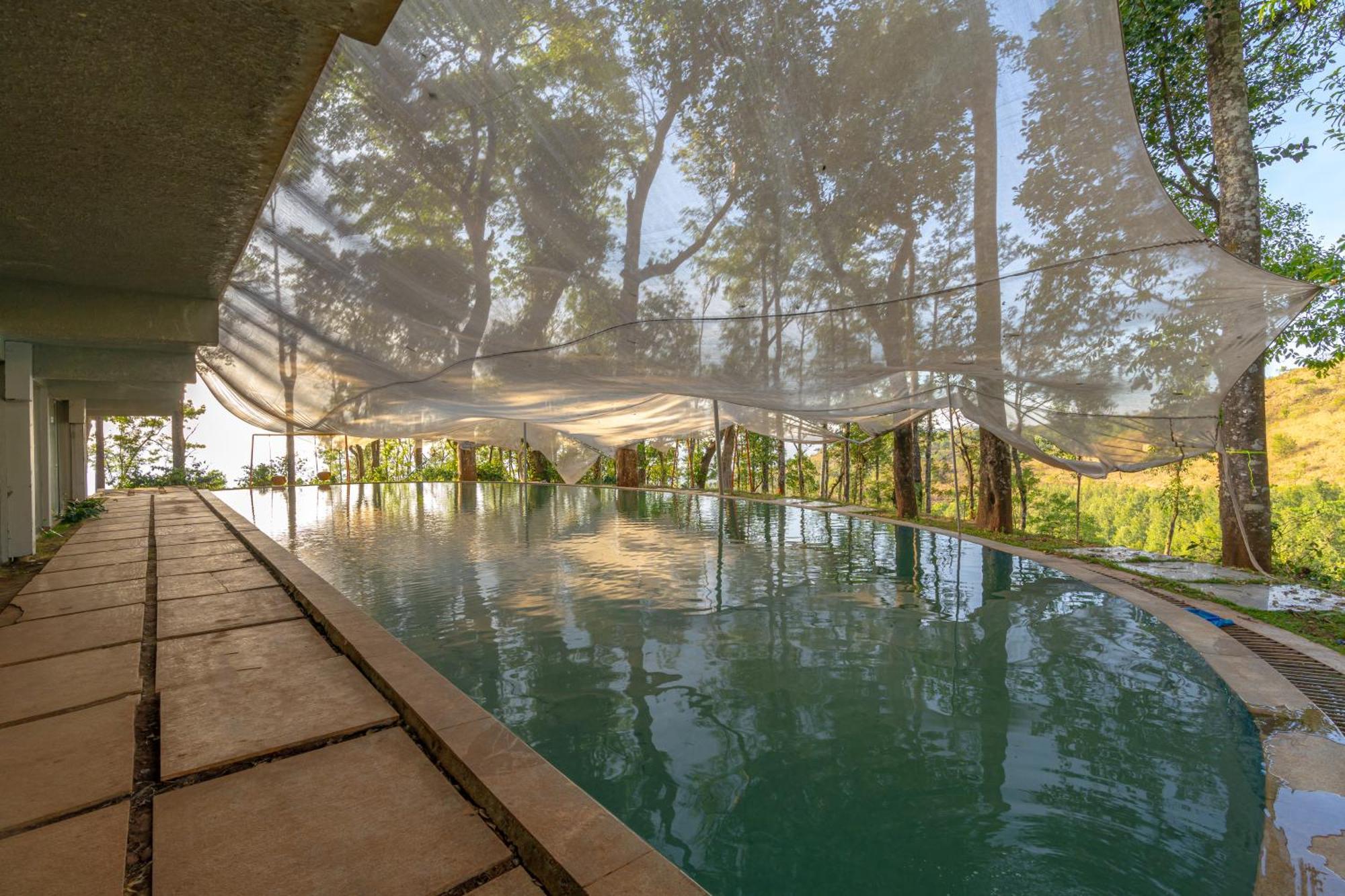 فندق Q Swarga Retreat Attigundi المظهر الخارجي الصورة