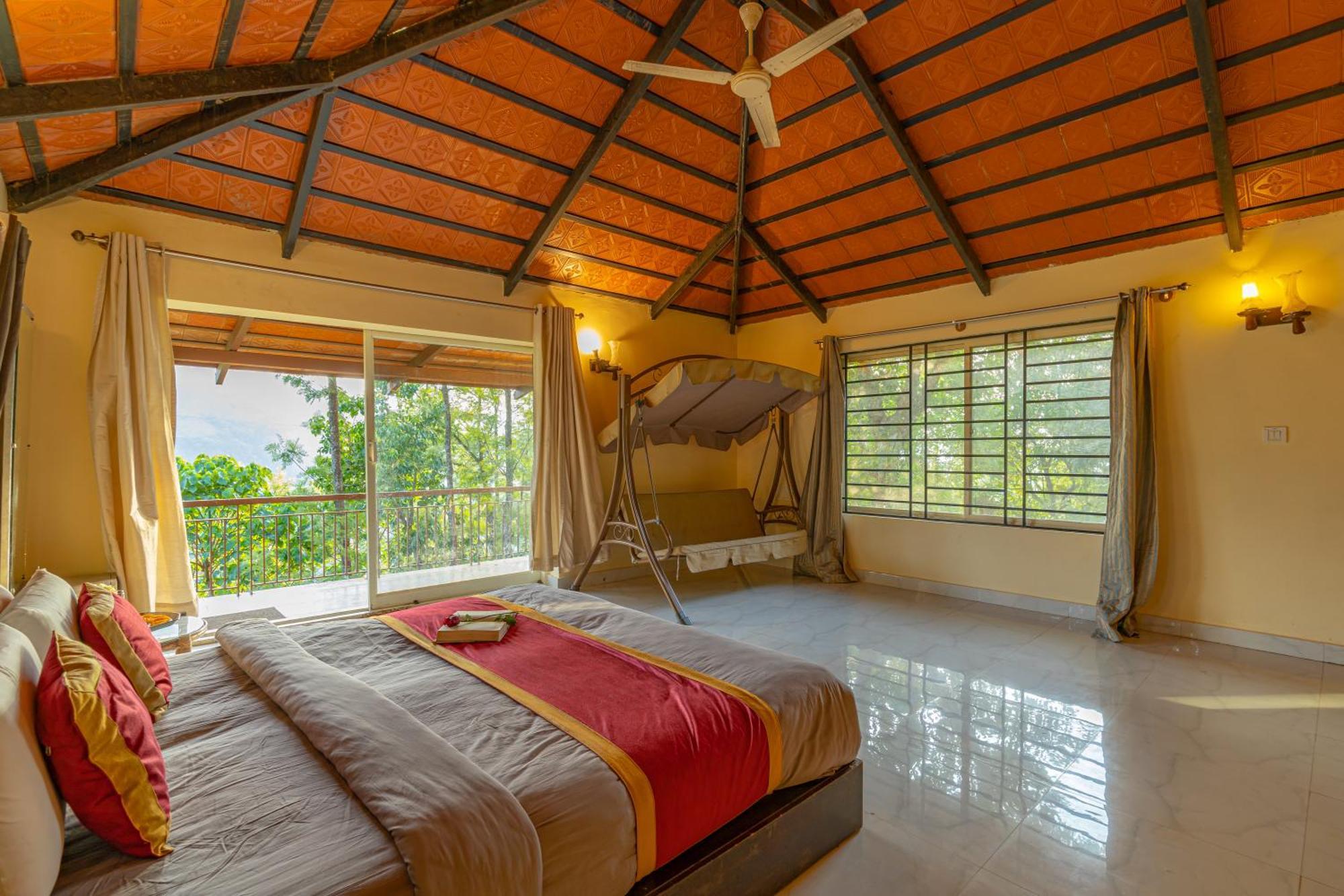 فندق Q Swarga Retreat Attigundi المظهر الخارجي الصورة