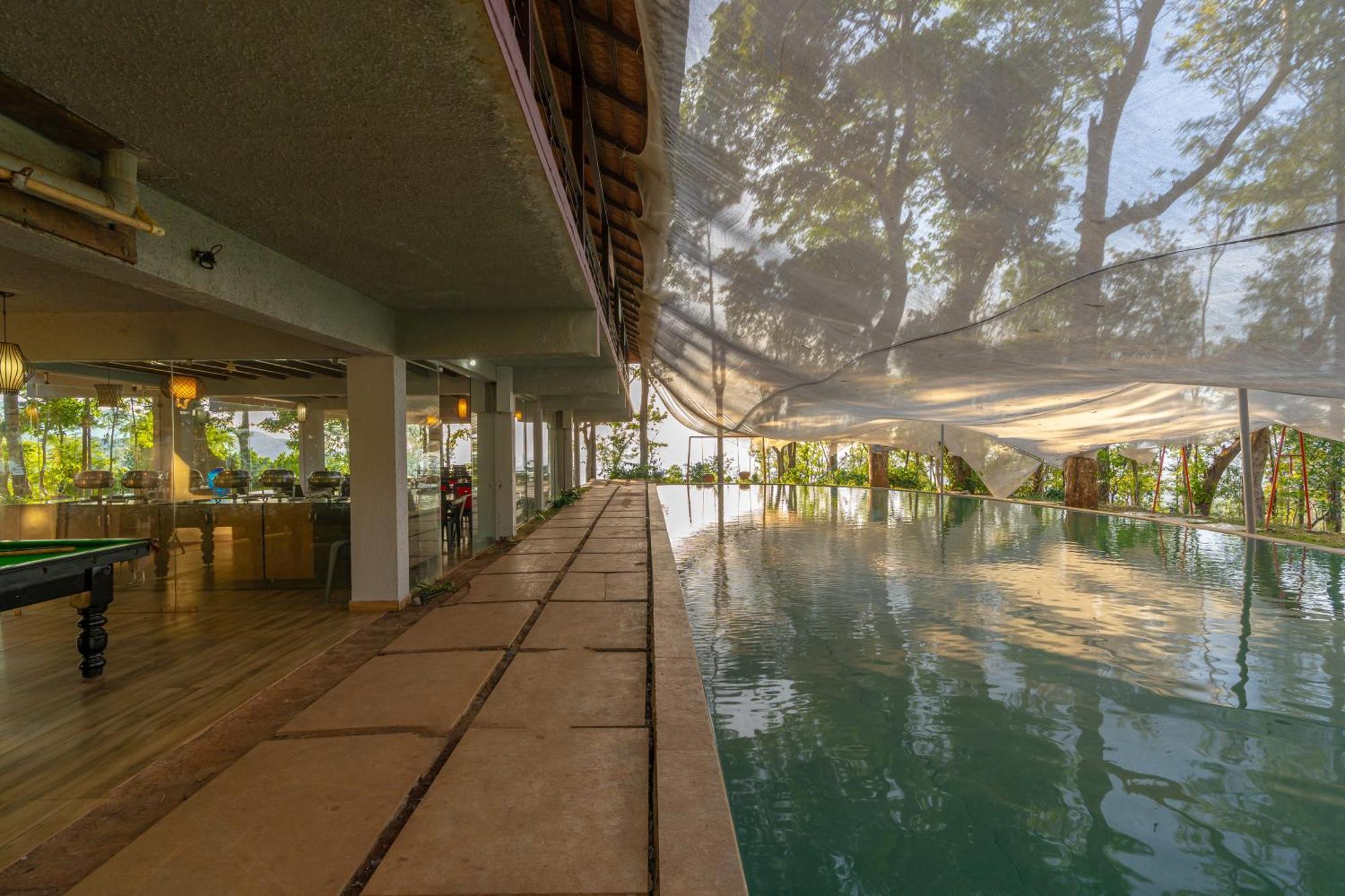 فندق Q Swarga Retreat Attigundi المظهر الخارجي الصورة