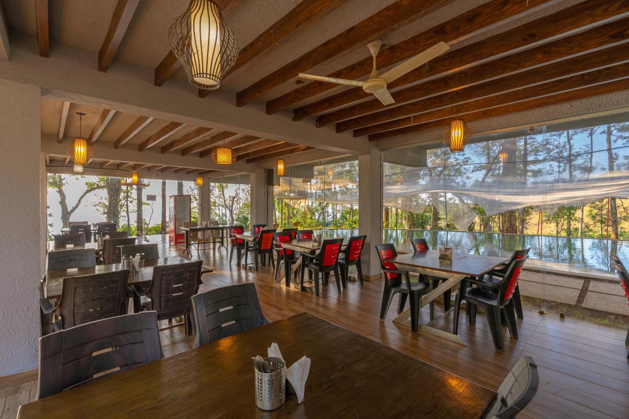 فندق Q Swarga Retreat Attigundi المظهر الخارجي الصورة