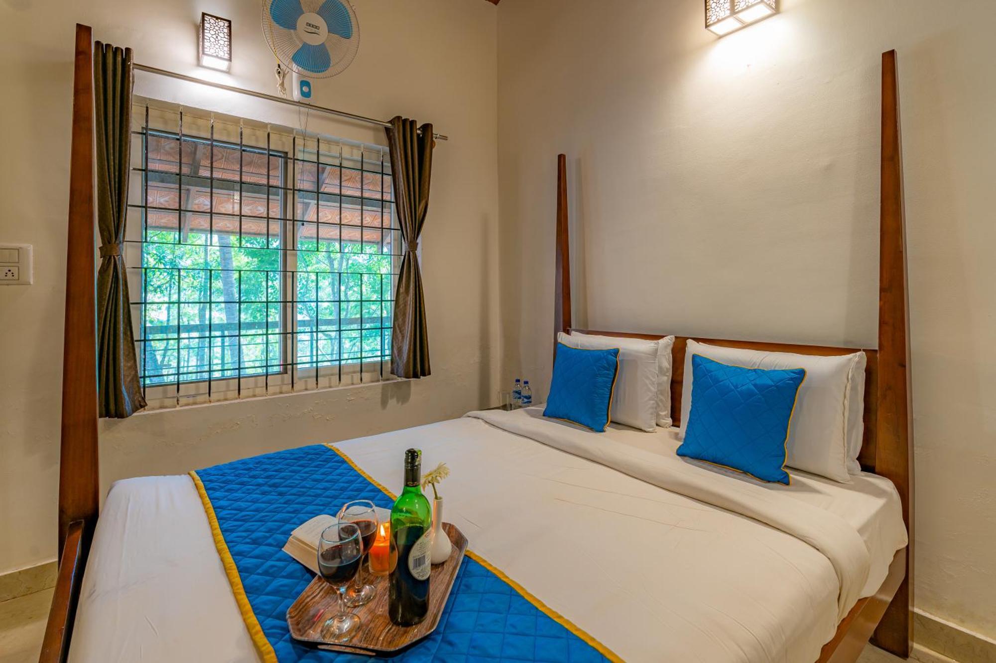 فندق Q Swarga Retreat Attigundi المظهر الخارجي الصورة