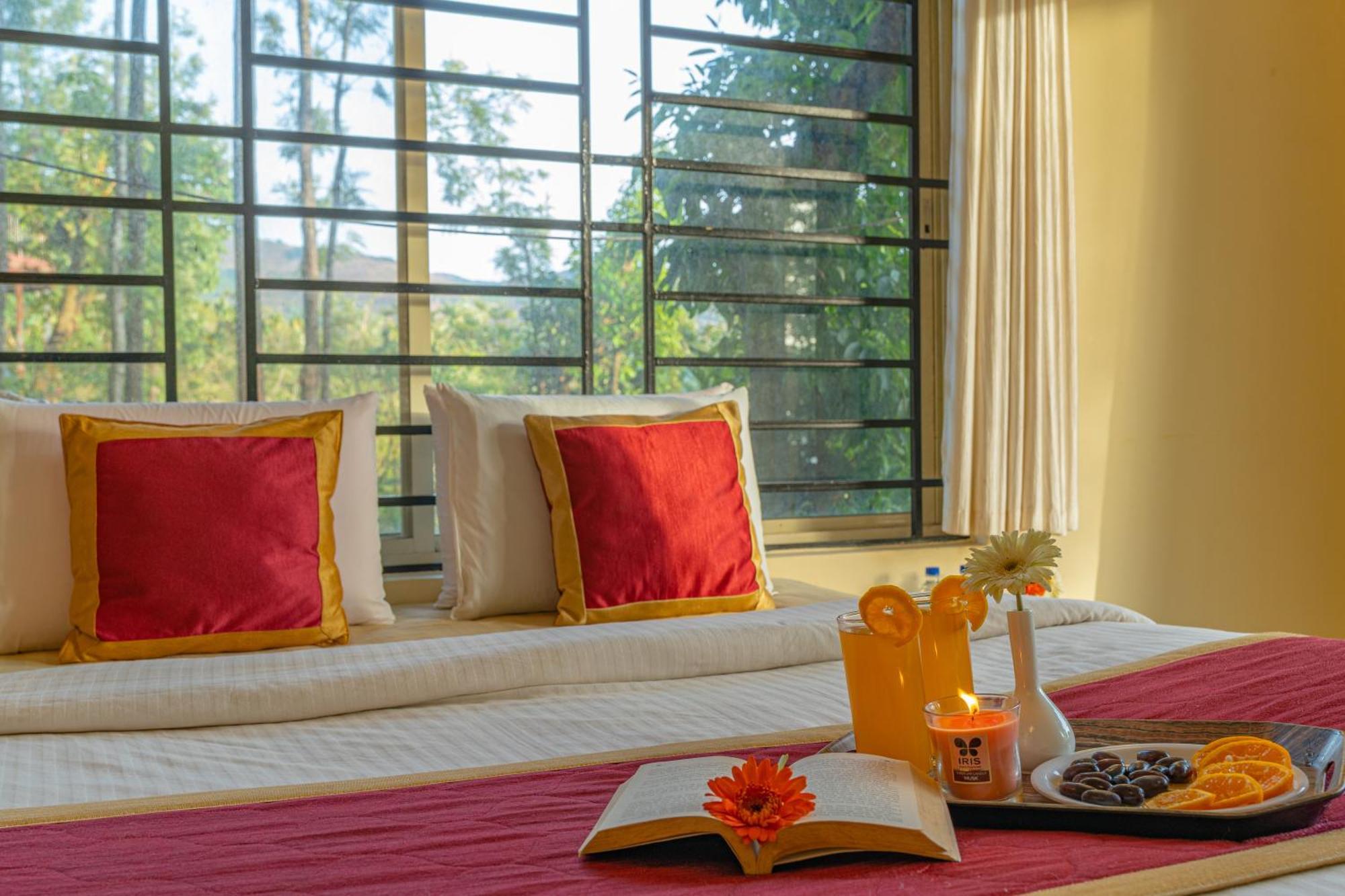 فندق Q Swarga Retreat Attigundi المظهر الخارجي الصورة
