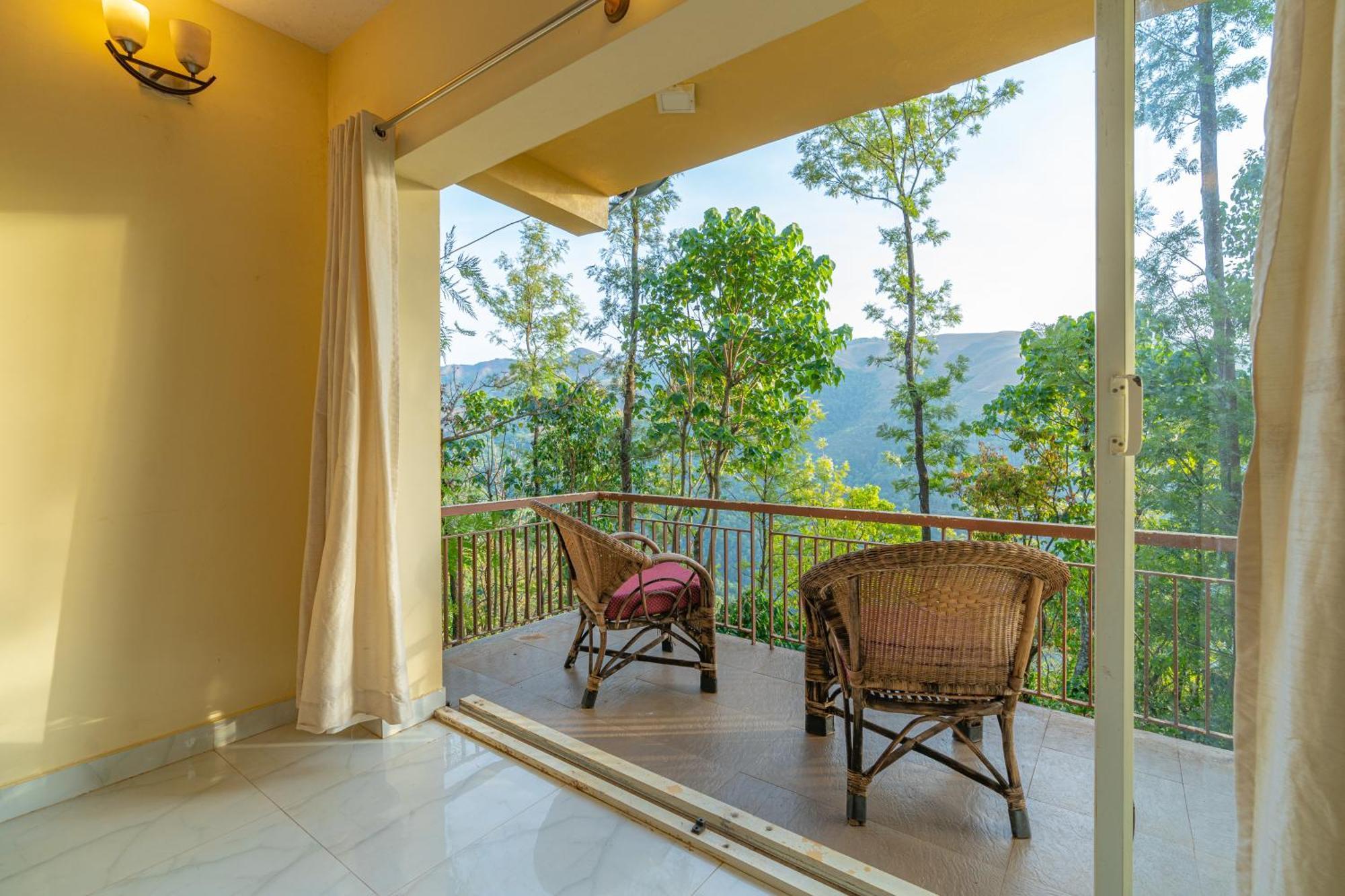 فندق Q Swarga Retreat Attigundi المظهر الخارجي الصورة