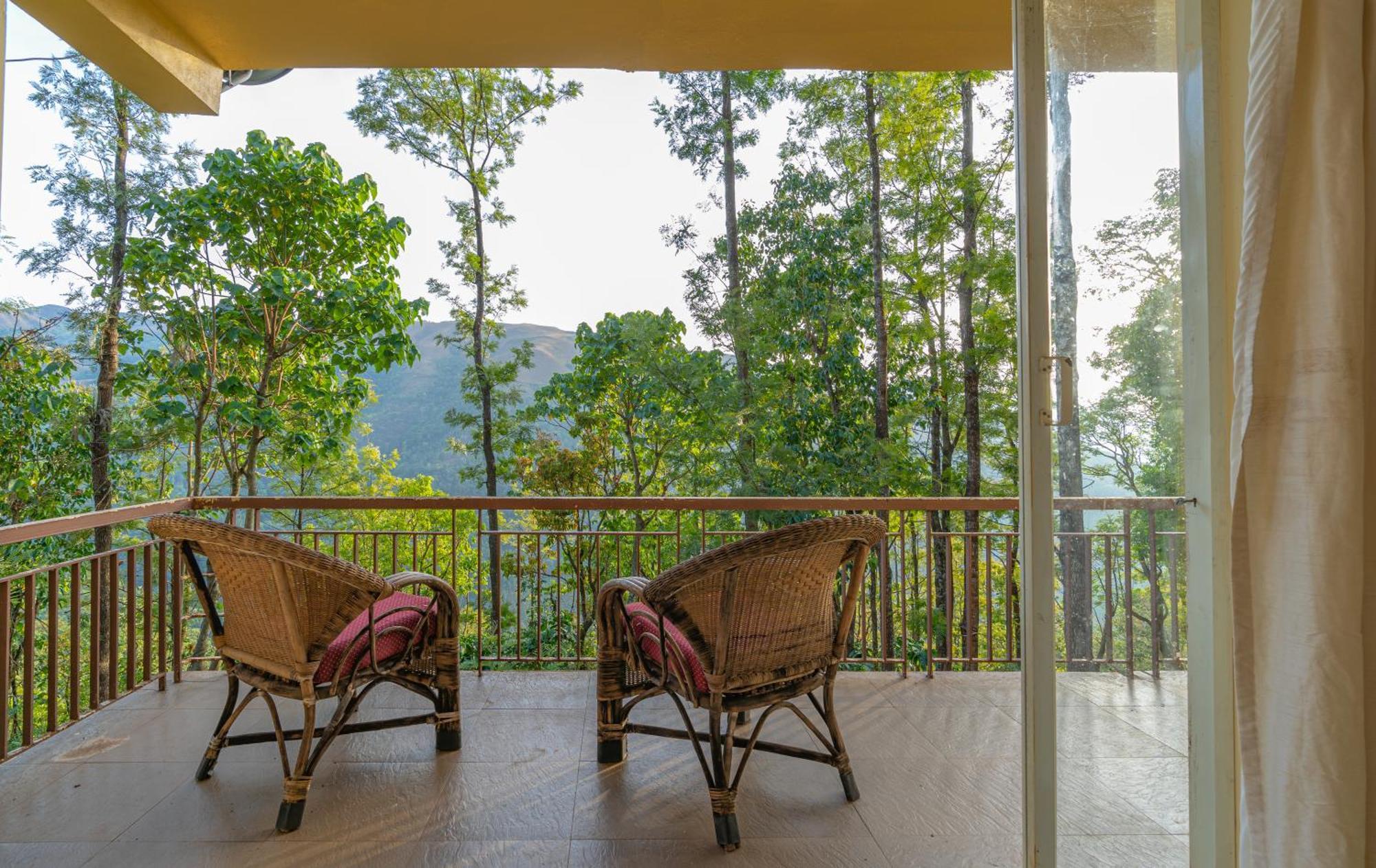 فندق Q Swarga Retreat Attigundi المظهر الخارجي الصورة