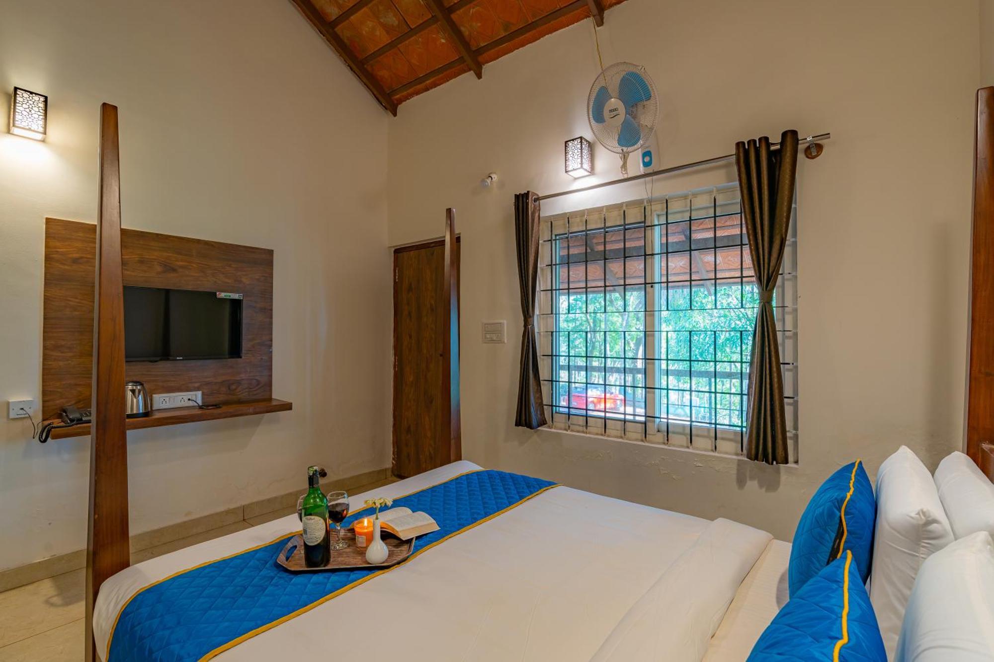 فندق Q Swarga Retreat Attigundi المظهر الخارجي الصورة