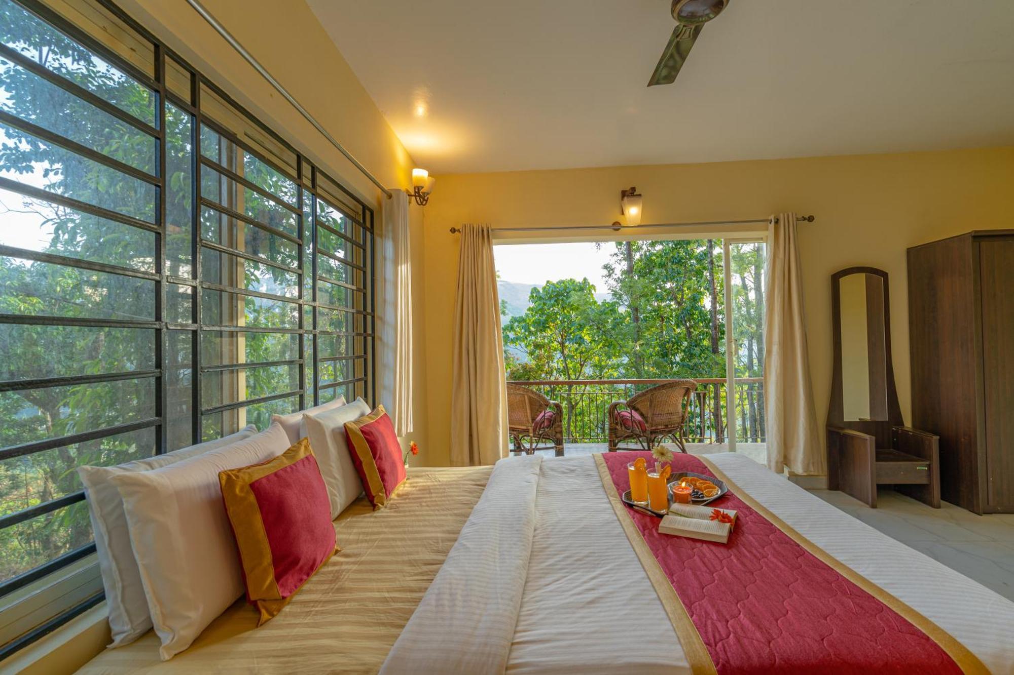 فندق Q Swarga Retreat Attigundi المظهر الخارجي الصورة