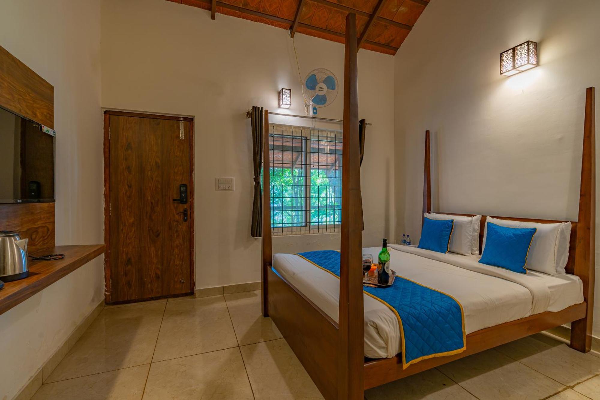 فندق Q Swarga Retreat Attigundi المظهر الخارجي الصورة