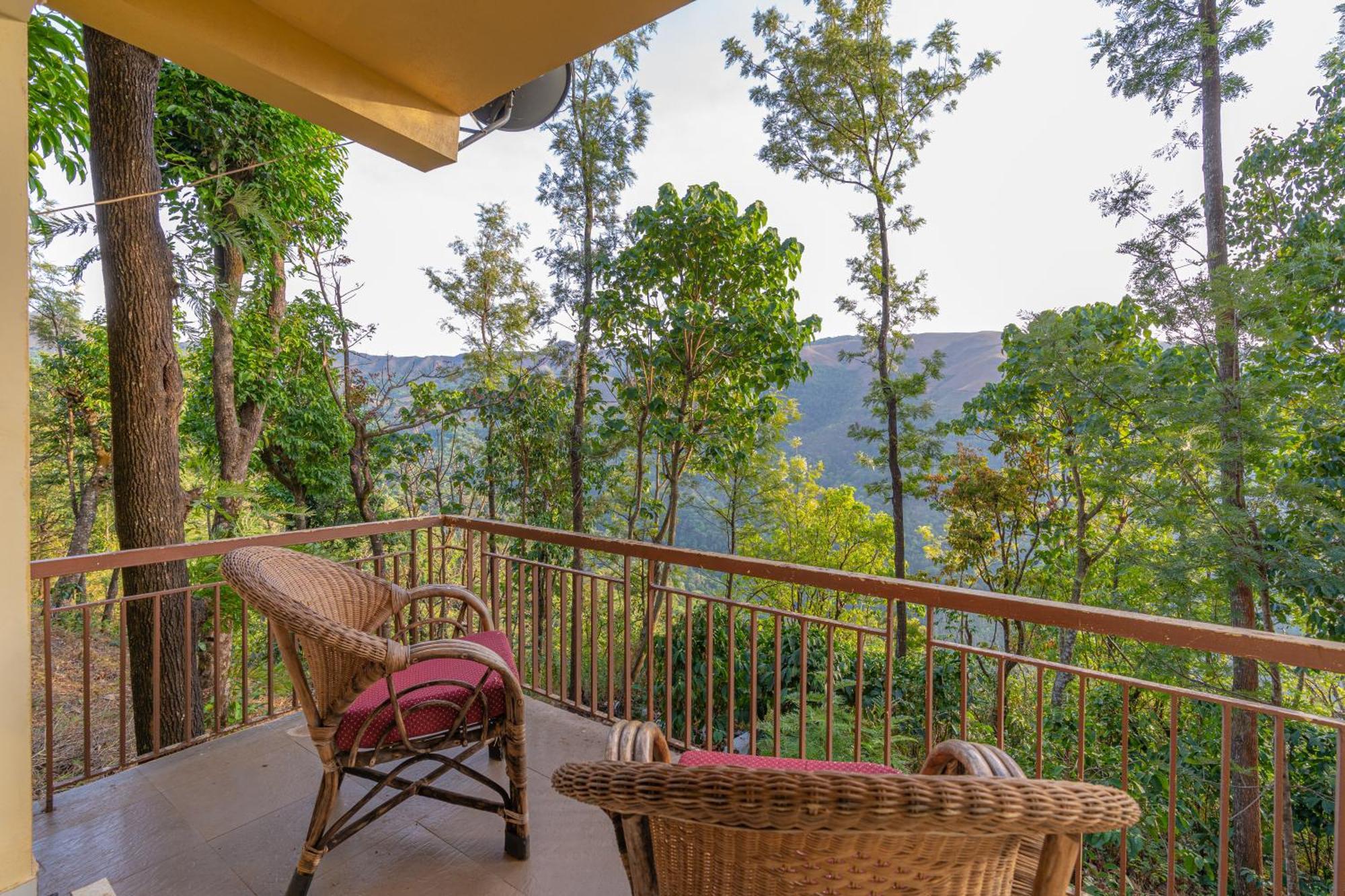 فندق Q Swarga Retreat Attigundi المظهر الخارجي الصورة