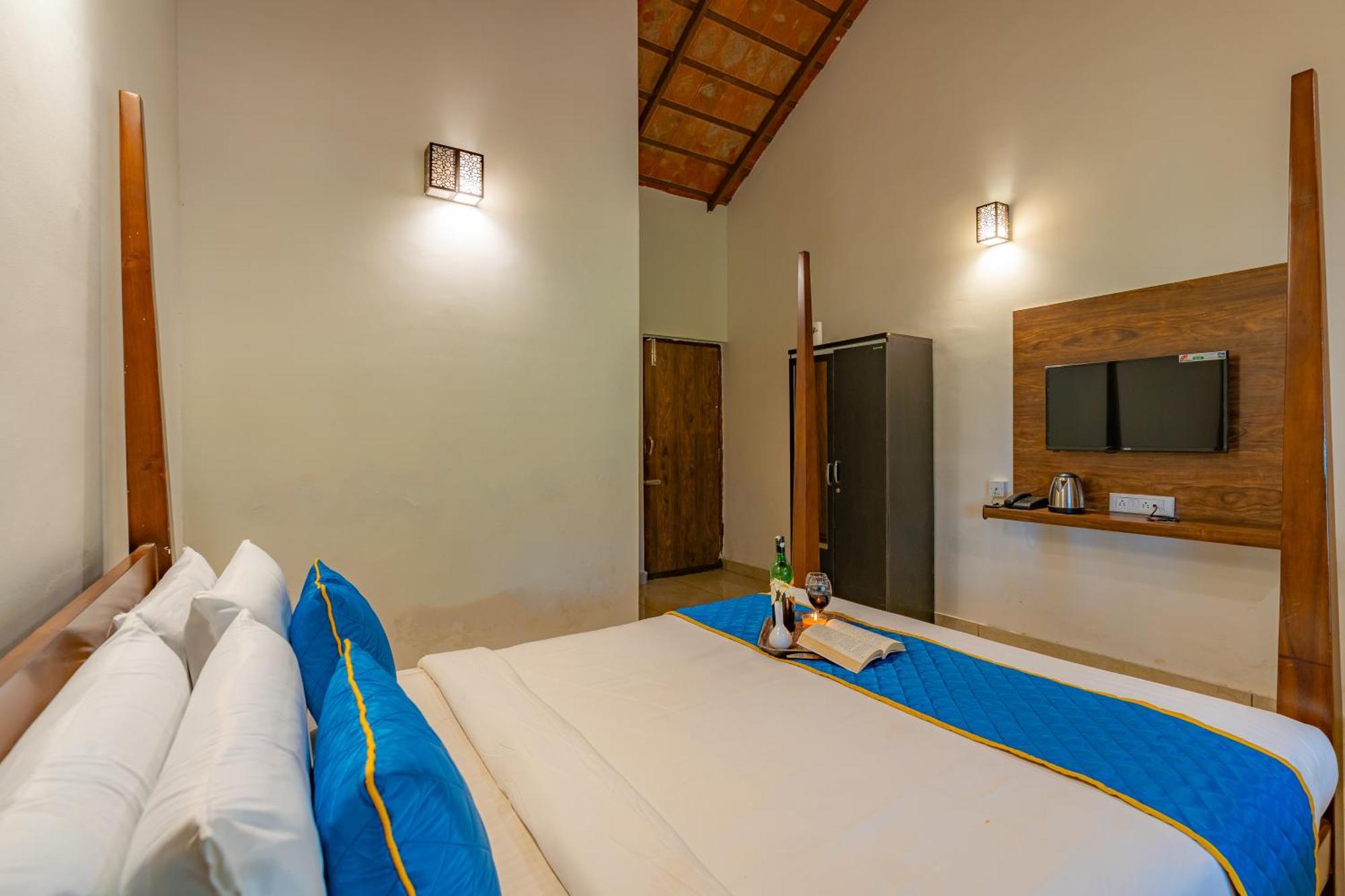 فندق Q Swarga Retreat Attigundi المظهر الخارجي الصورة