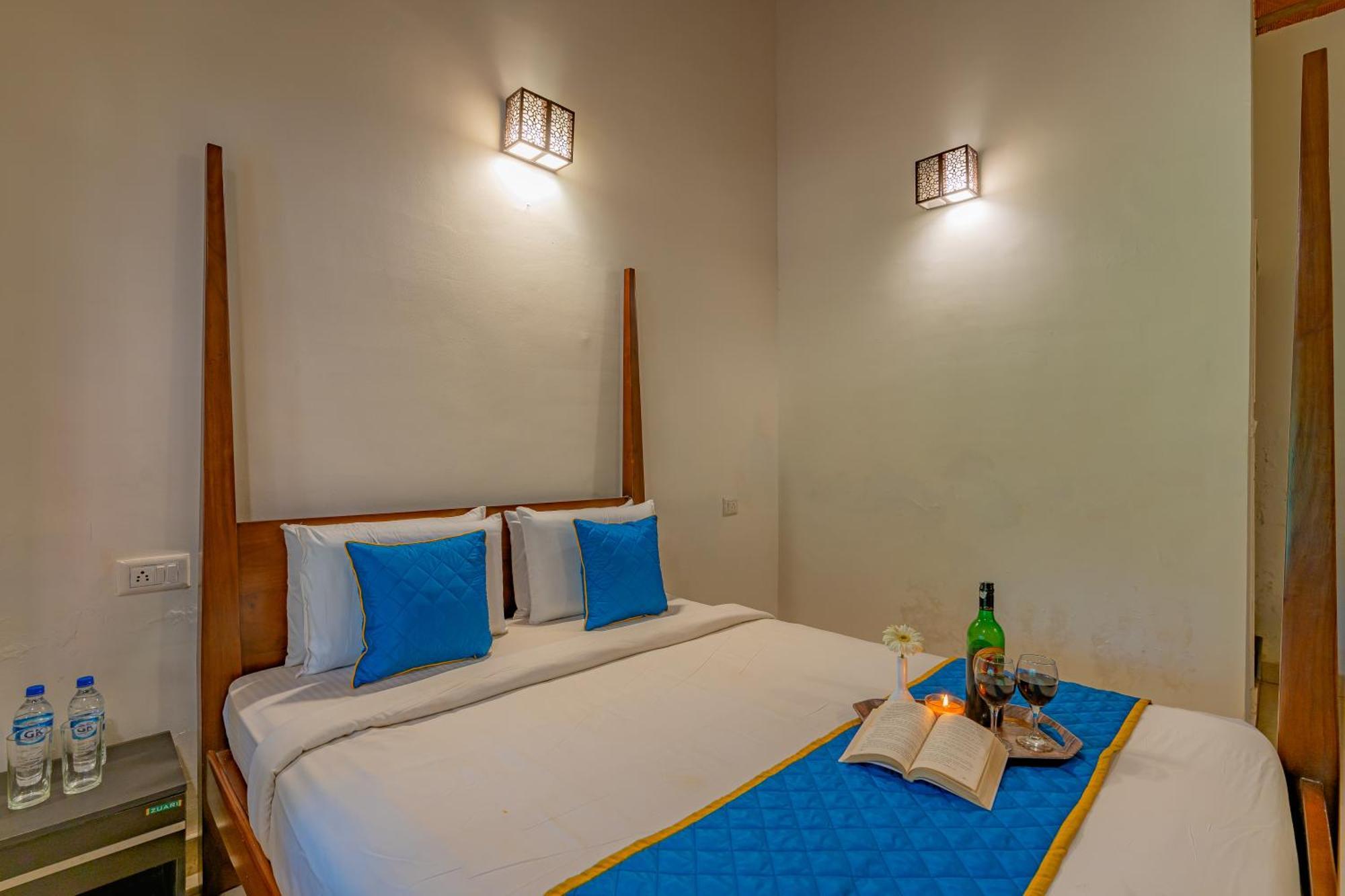 فندق Q Swarga Retreat Attigundi المظهر الخارجي الصورة