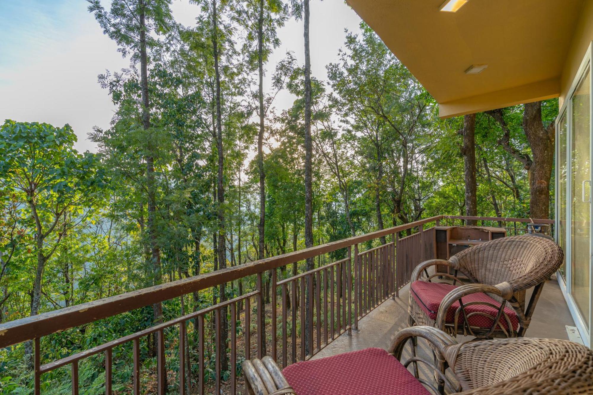 فندق Q Swarga Retreat Attigundi المظهر الخارجي الصورة