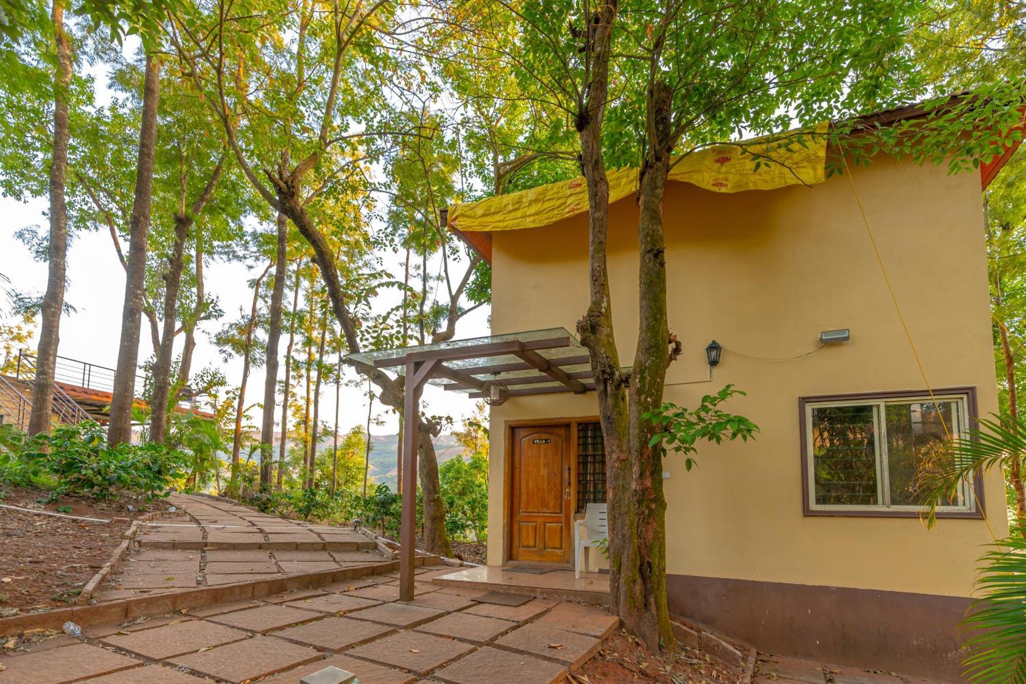 فندق Q Swarga Retreat Attigundi المظهر الخارجي الصورة