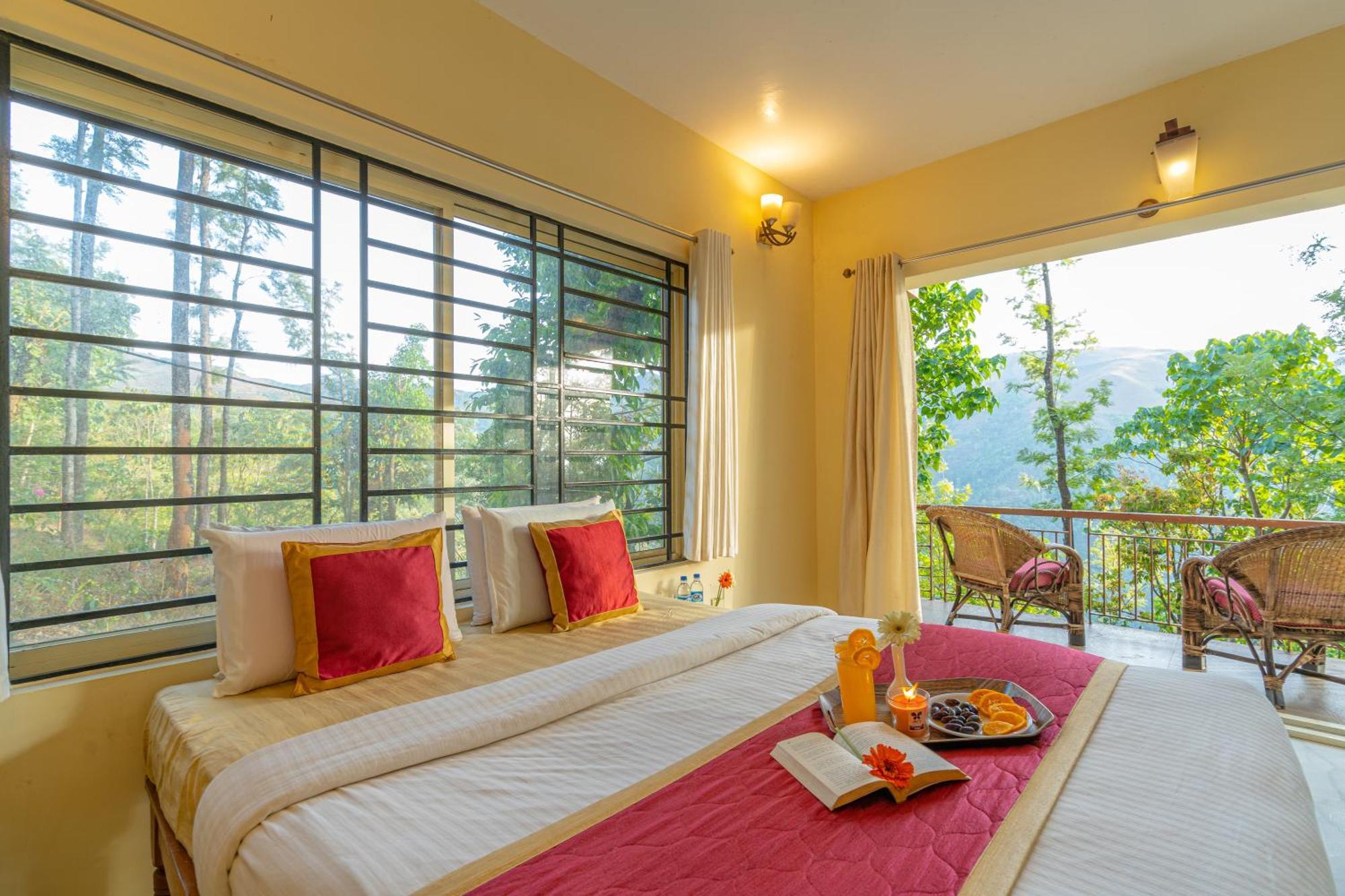 فندق Q Swarga Retreat Attigundi المظهر الخارجي الصورة