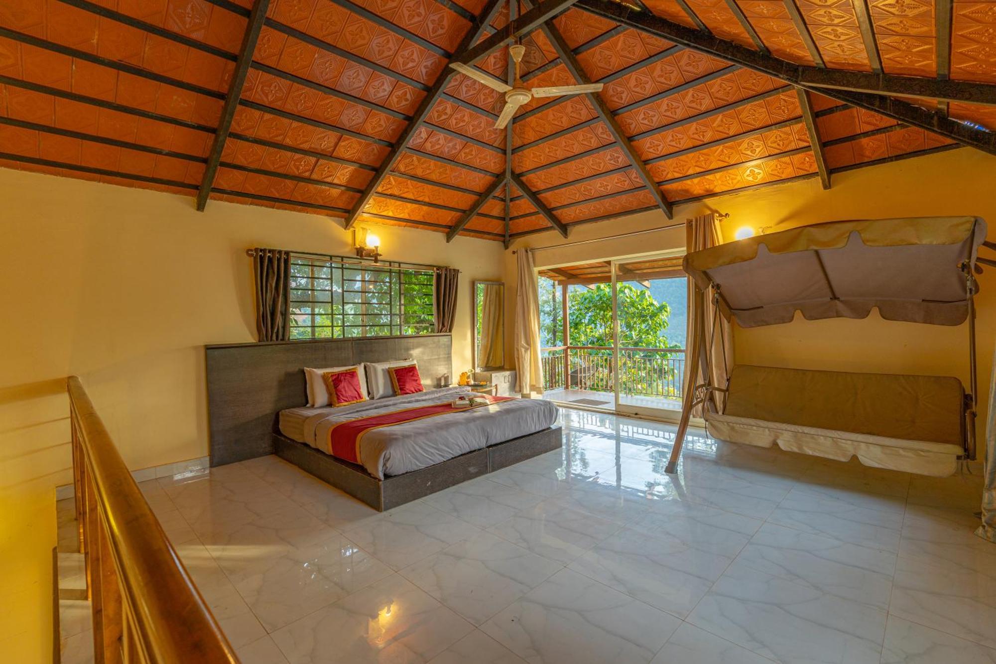 فندق Q Swarga Retreat Attigundi المظهر الخارجي الصورة