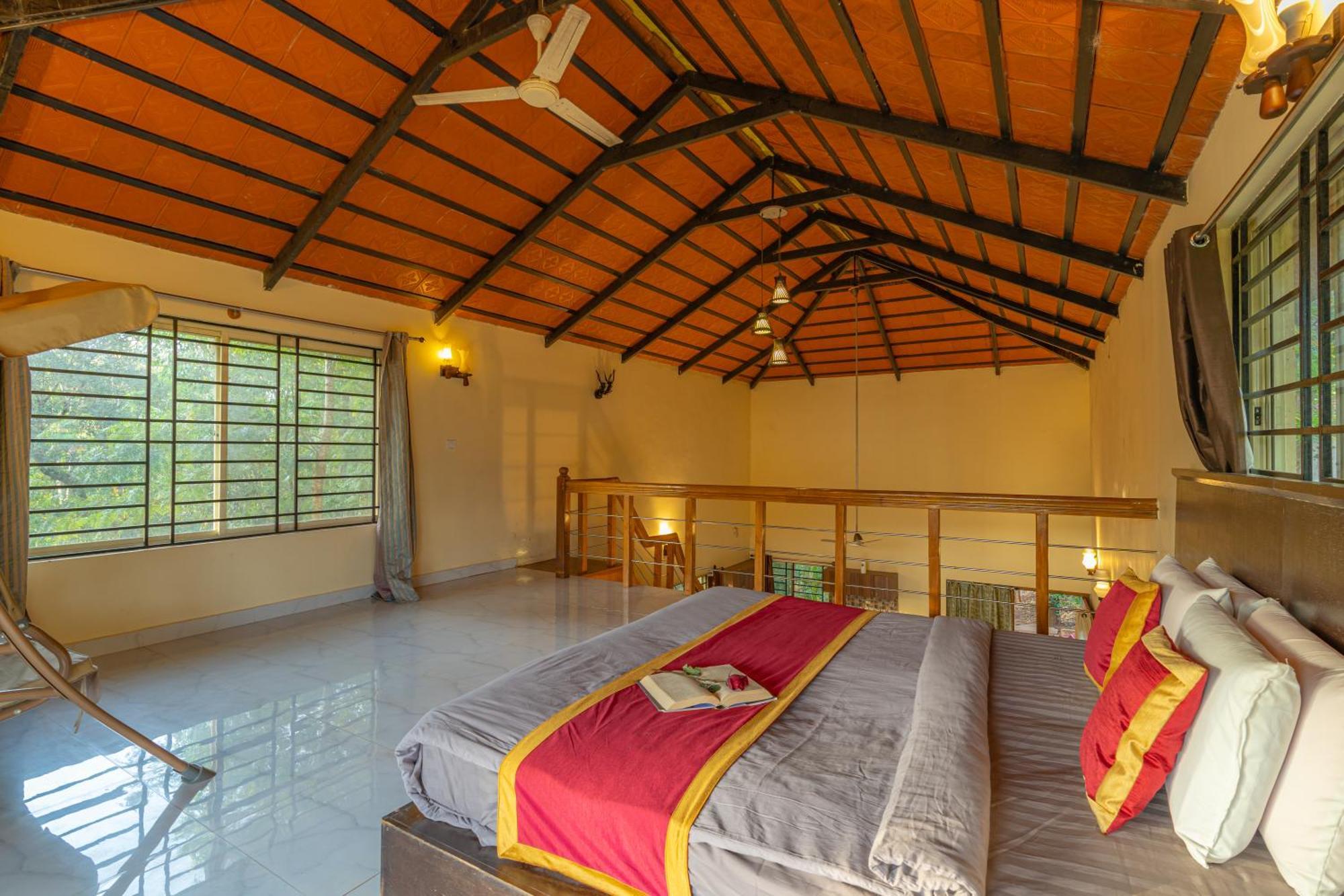 فندق Q Swarga Retreat Attigundi المظهر الخارجي الصورة