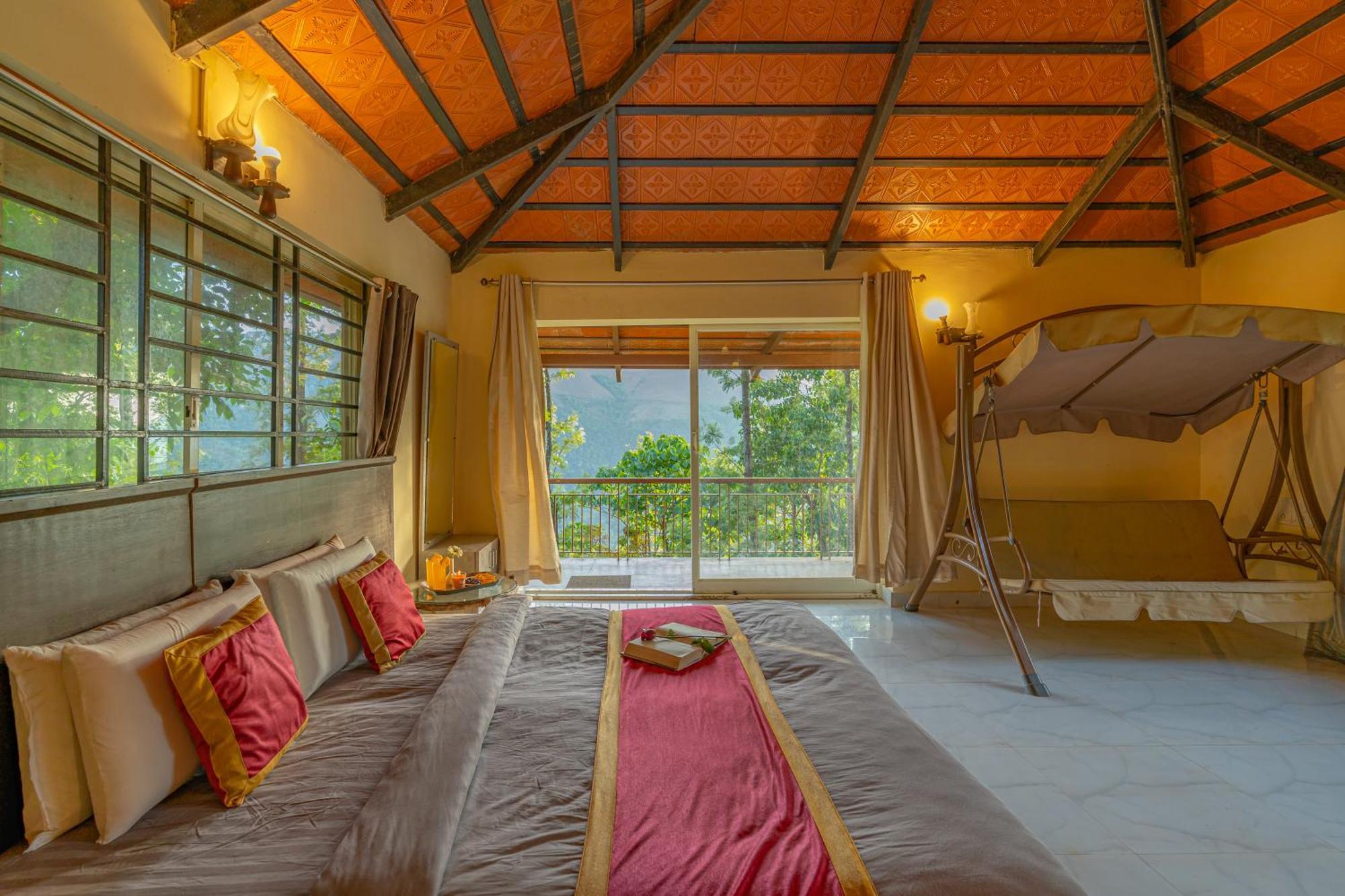 فندق Q Swarga Retreat Attigundi المظهر الخارجي الصورة