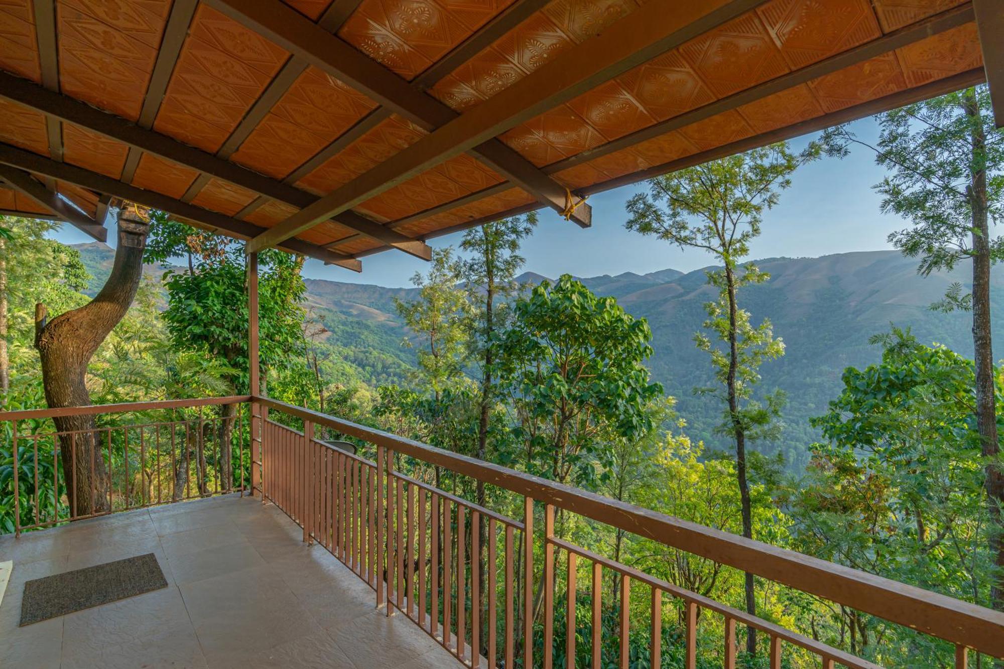 فندق Q Swarga Retreat Attigundi المظهر الخارجي الصورة