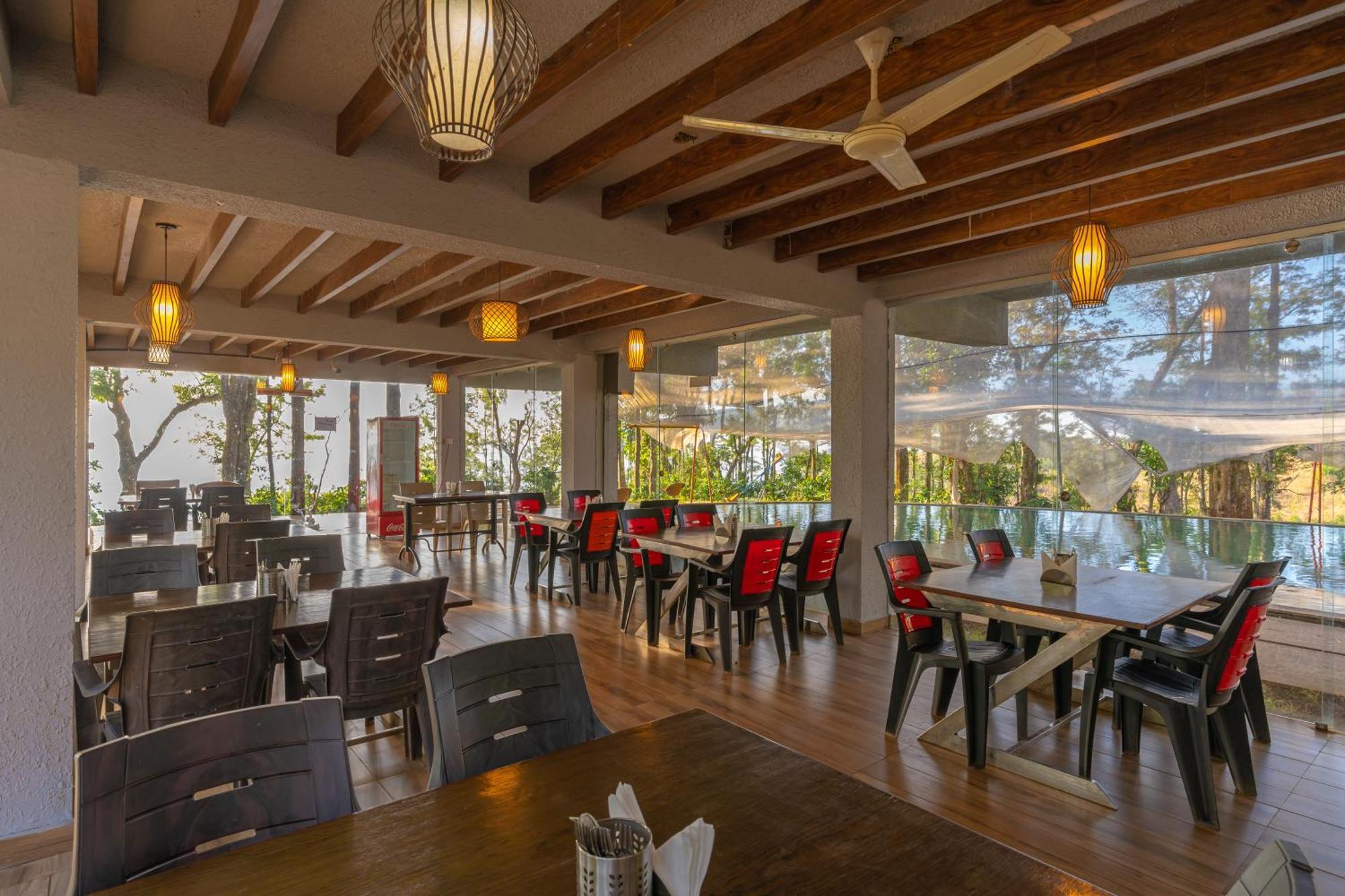 فندق Q Swarga Retreat Attigundi المظهر الخارجي الصورة