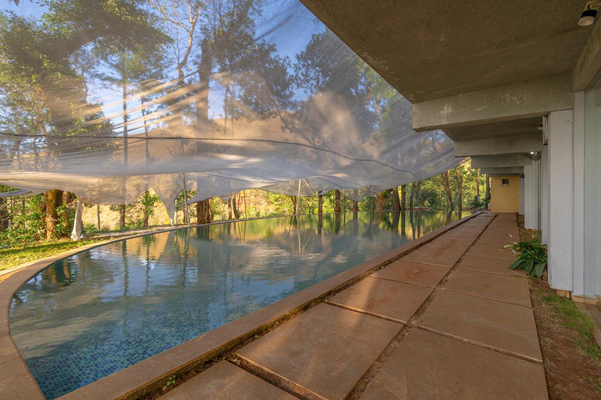 فندق Q Swarga Retreat Attigundi المظهر الخارجي الصورة